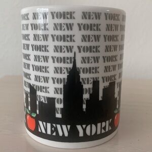 Kings NY city coffee/tea cup